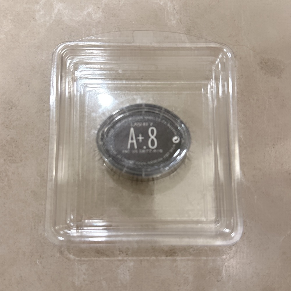 Lashify False Eyelashes Gossamer Lashes Black Amplify Plus + 8mm